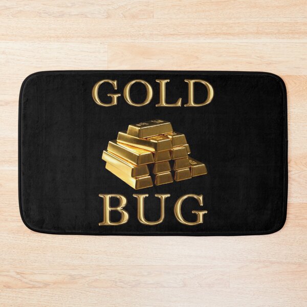 Item preview, Gold Bug designed and sold by FlexYourMind.