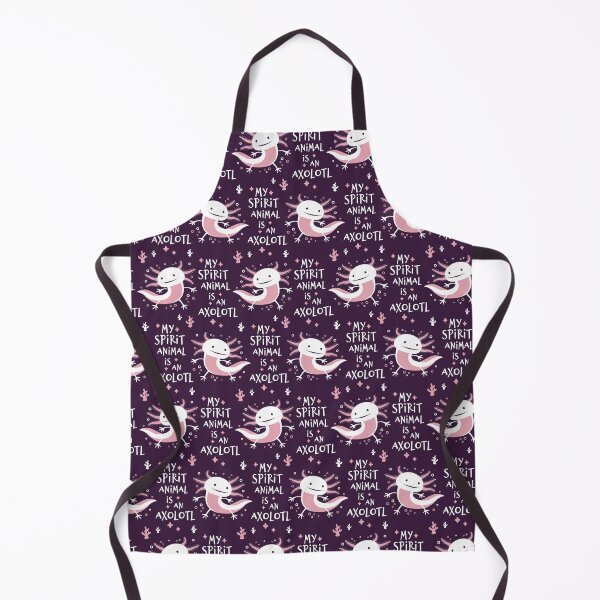 Item preview, Cute Amphibian - My Spirit Animal Is An Axolotl designed and sold by propellerhead.
