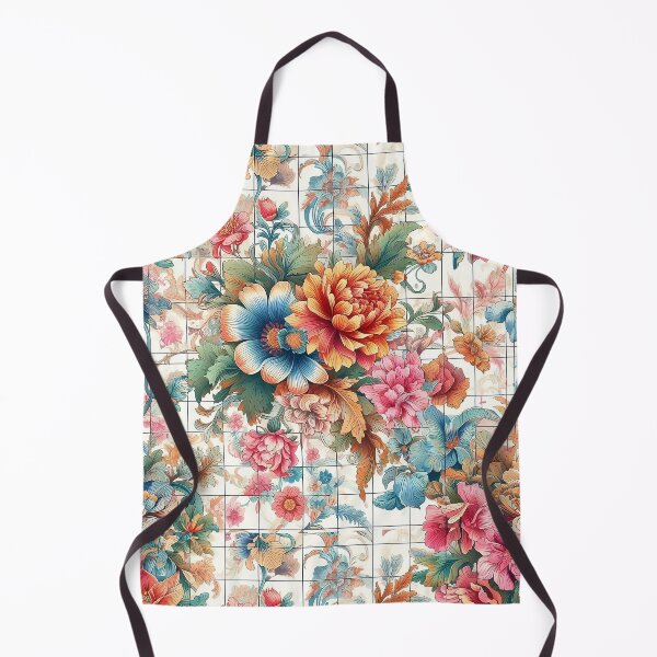 Item preview, Chromatic Floral Parade A Radiant Blossom Wonderland designed and sold by Daniel Dudgeon.