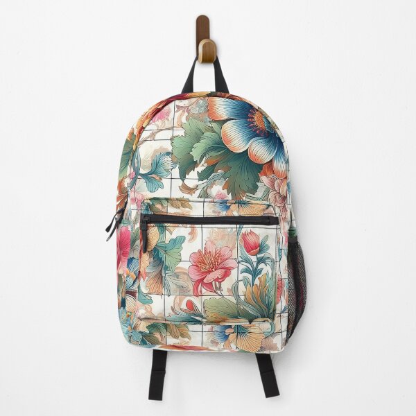 Item preview, Chromatic Floral Parade A Radiant Blossom Wonderland designed and sold by Daniel Dudgeon.