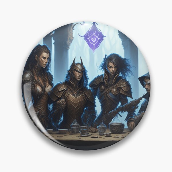 Artikelvorschau, A Meeting of Warriors entworfen und verkauft von Myahashaye.