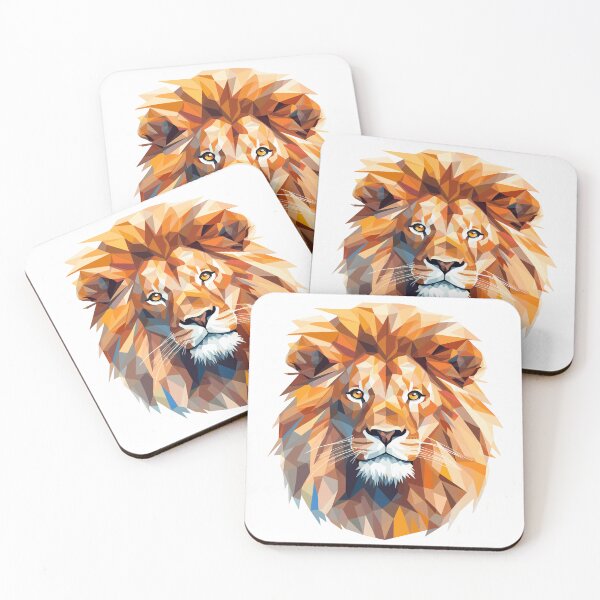 Item preview, Lion  designed and sold by ADSOFTTH.
