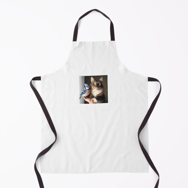 Item preview, Cat and a bird designed and sold by AlbertMyra7.