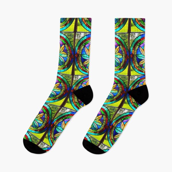 Item preview,  MERRIJUANA #2~CANNABIS MARIJUANA GANGA GOD'S MEDICAL PLANT~Stained Glass Art Print~Stoner Weed Pot Head~Party Decoration~Birthday Christmas Gift~Favor designed and sold by Spinning Plates 360.