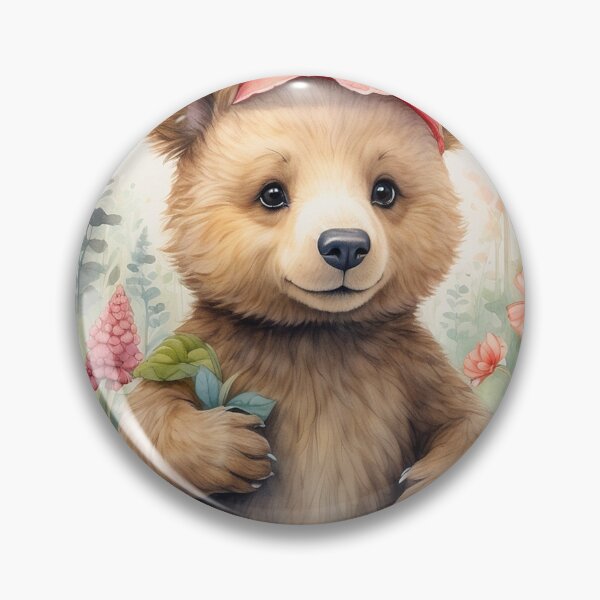 Artikelvorschau, 002 Cute Bear entworfen und verkauft von Alexis Art Collection.