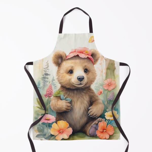 Artikelvorschau, 002 Cute Bear entworfen und verkauft von Alexis Art Collection.