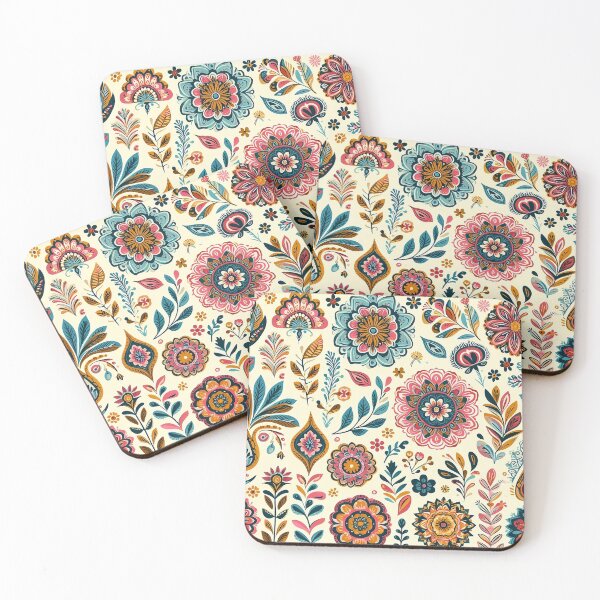 Item preview, Chromatic Floral Waltz A Radiant Petal Symphony designed and sold by Daniel Dudgeon.