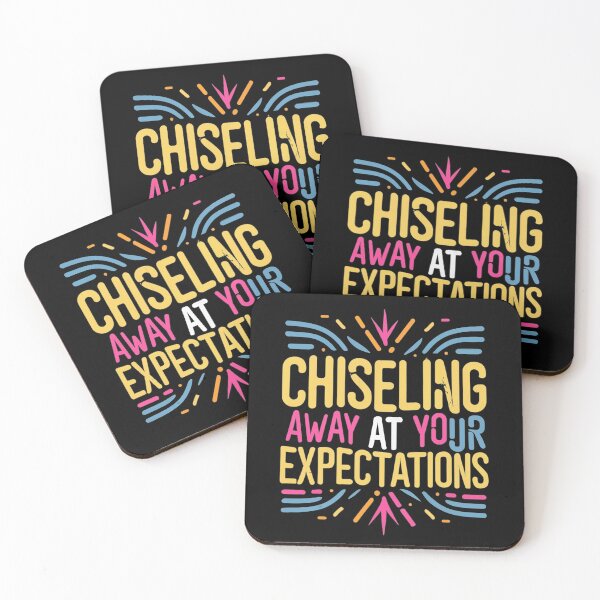 Item preview, Chiseling away  designed and sold by Kombinerki.