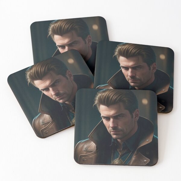 Item preview, Inspector General Noah designed and sold by afrancisCL.