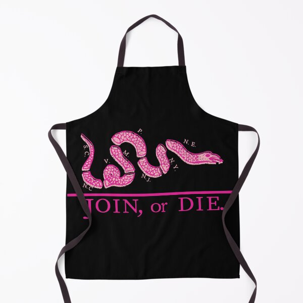 Item preview, Distressed 80s Pink Join or Die designed and sold by pelagio.