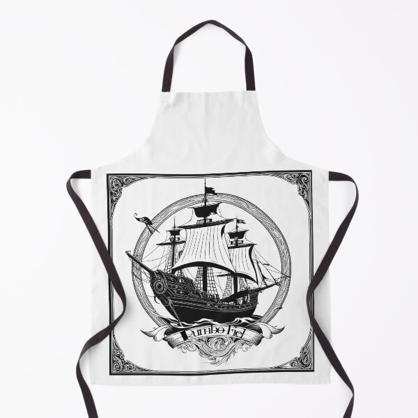 Item preview, Pirate Sailboat designed and sold by cubifx.