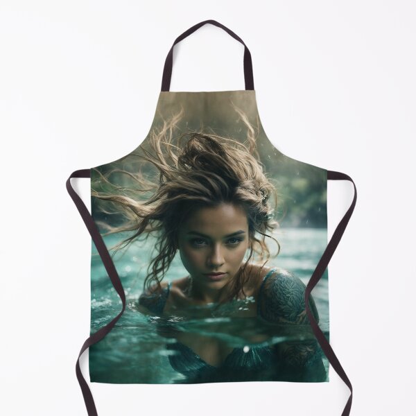 Item preview, Resplandor acuático designed and sold by AI-Agent-Zero.