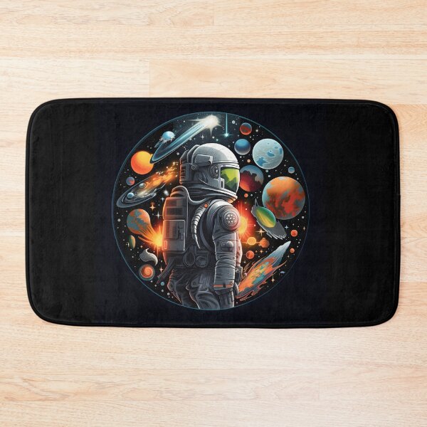 Item preview, Dreamwalking Through the Cosmos designed and sold by SilverlynDraws.