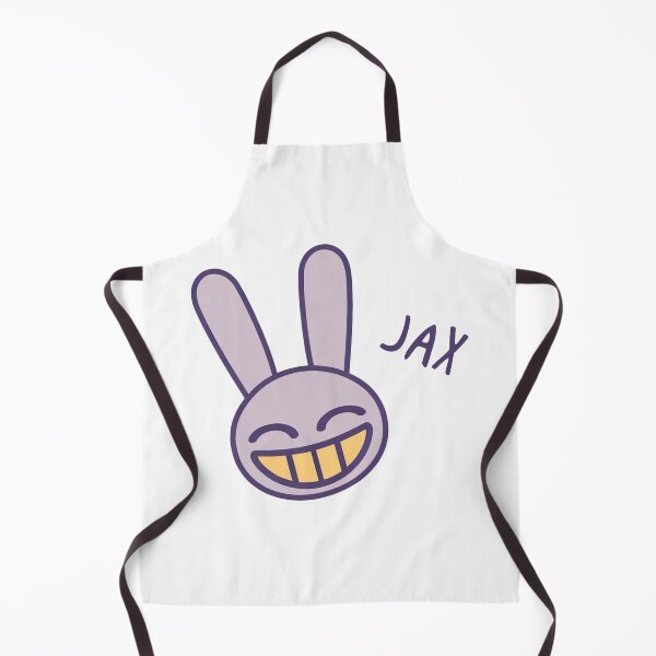 Item preview, Copy of Jax The Amazing Digital Circus | Retro Vintage Minimal designed and sold by Retro Travel Design.
