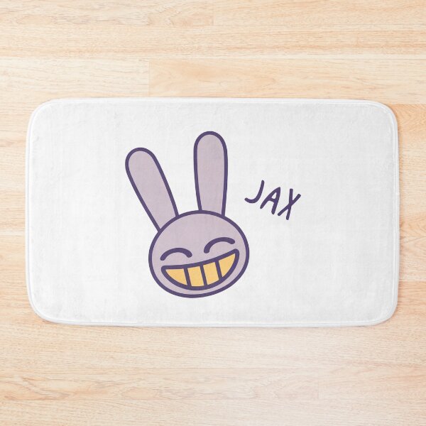 Item preview, Copy of Jax The Amazing Digital Circus | Retro Vintage Minimal designed and sold by Retro Travel Design.