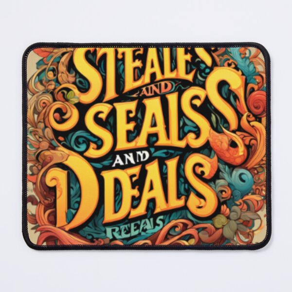 Item preview, Black Friday Steals and Deals: Unleash Your Savings.  designed and sold by CraftsIcon.