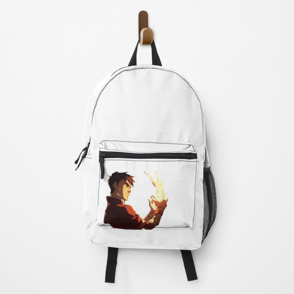Item preview, Backpack designed and sold by RJNEWSCOM.