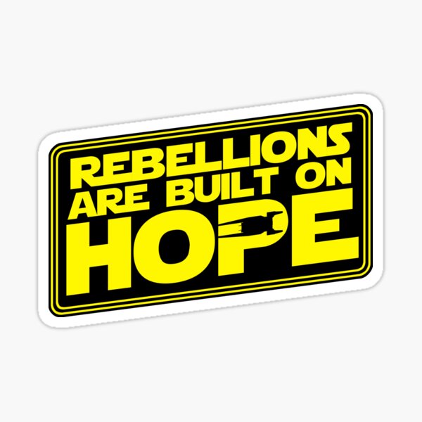 Item preview, Of Rebellions and Hope II designed and sold by Art of Darian.