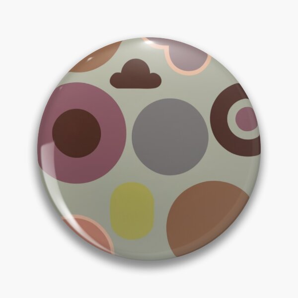 Item preview, Muted Summer / Soft Summer pattern, skin-tone matching, personal color analysis, PCA, mid-century modern designed and sold by look4seasons.