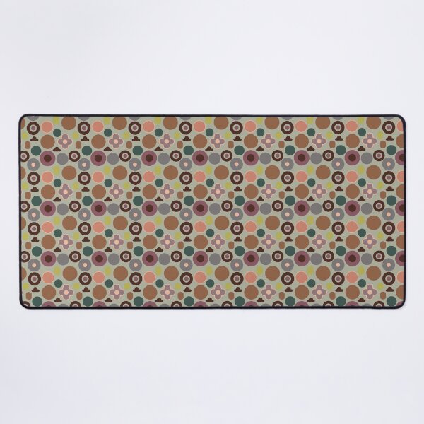 Item preview, Muted Summer / Soft Summer pattern, skin-tone matching, personal color analysis, PCA, mid-century modern designed and sold by look4seasons.