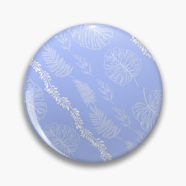 Item preview, Leaves pattern of white designed and sold by andrasdesignssss.