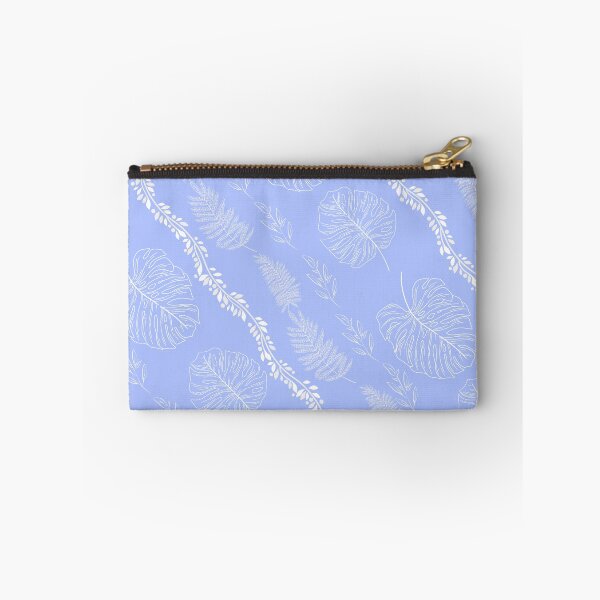 Item preview, Leaves pattern of white designed and sold by andrasdesignssss.