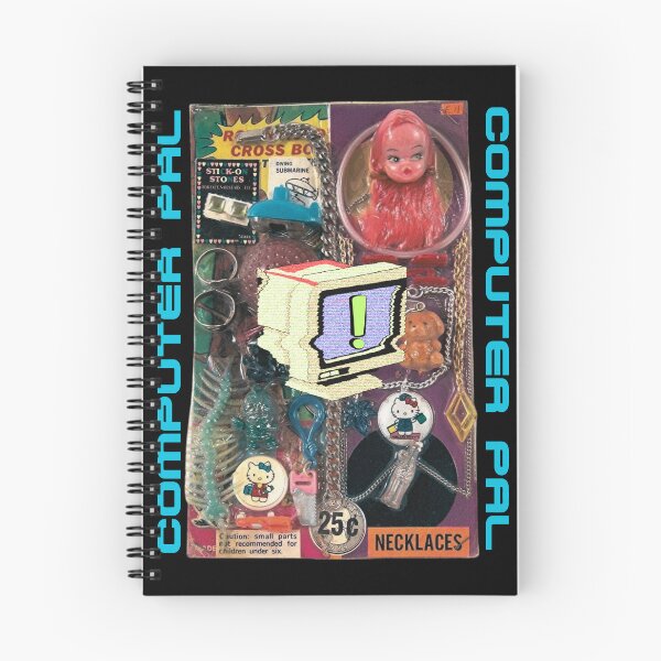 Item preview, Computer Pal!  designed and sold by jebcakes35.