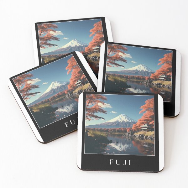 Item preview, Fuji Mountain  designed and sold by Shutter-Dragon.