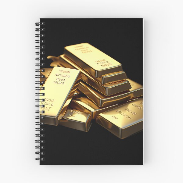 Item preview, Gold Bars designed and sold by FlexYourMind.