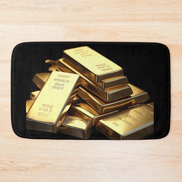 Item preview, Gold Bars designed and sold by FlexYourMind.