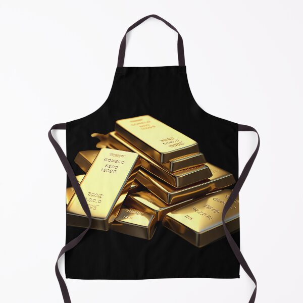 Item preview, Gold Bars designed and sold by FlexYourMind.