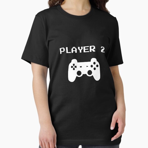 Item preview, Player 2 designed and sold by raemay.