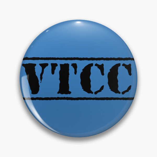 Item preview, VTCC Acronym in Black designed and sold by DataTrax.