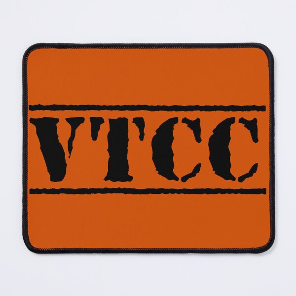 Item preview, VTCC Acronym in Black designed and sold by DataTrax.