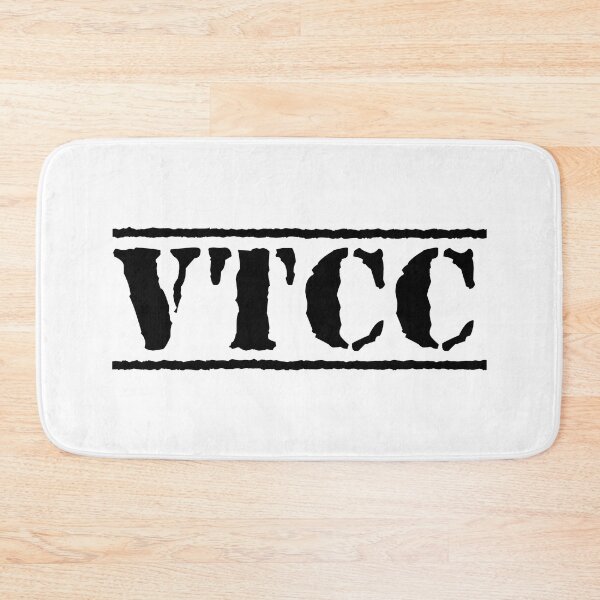 Item preview, VTCC Acronym in Black designed and sold by DataTrax.
