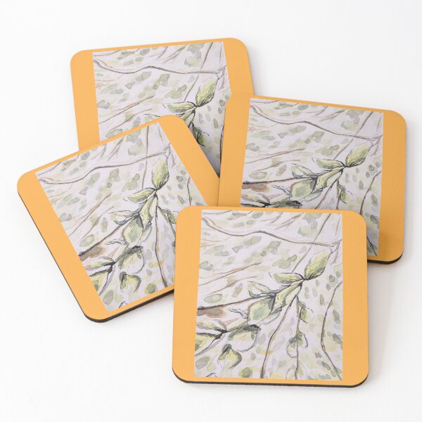 Item preview, Sky of leaves  designed and sold by JARAK-ART.