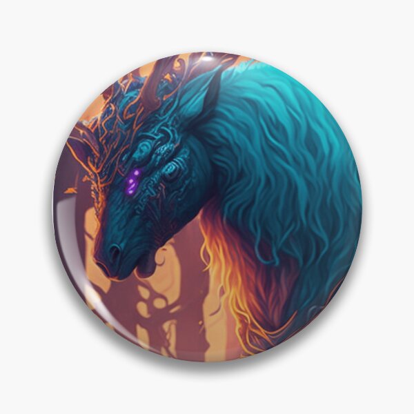 Item preview, mystical creature designed and sold by Myahashaye.