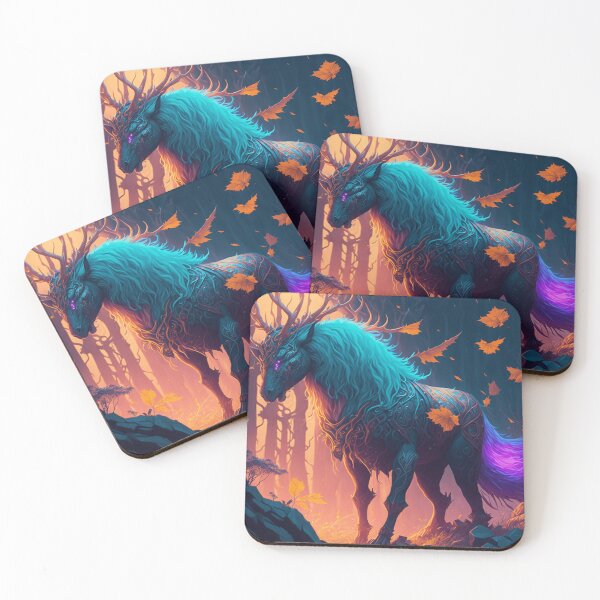 Item preview, mystical creature designed and sold by Myahashaye.