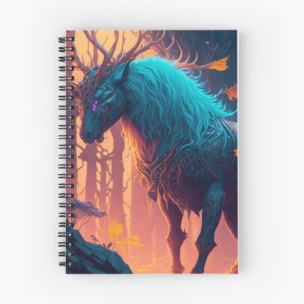 Item preview, mystical creature designed and sold by Myahashaye.