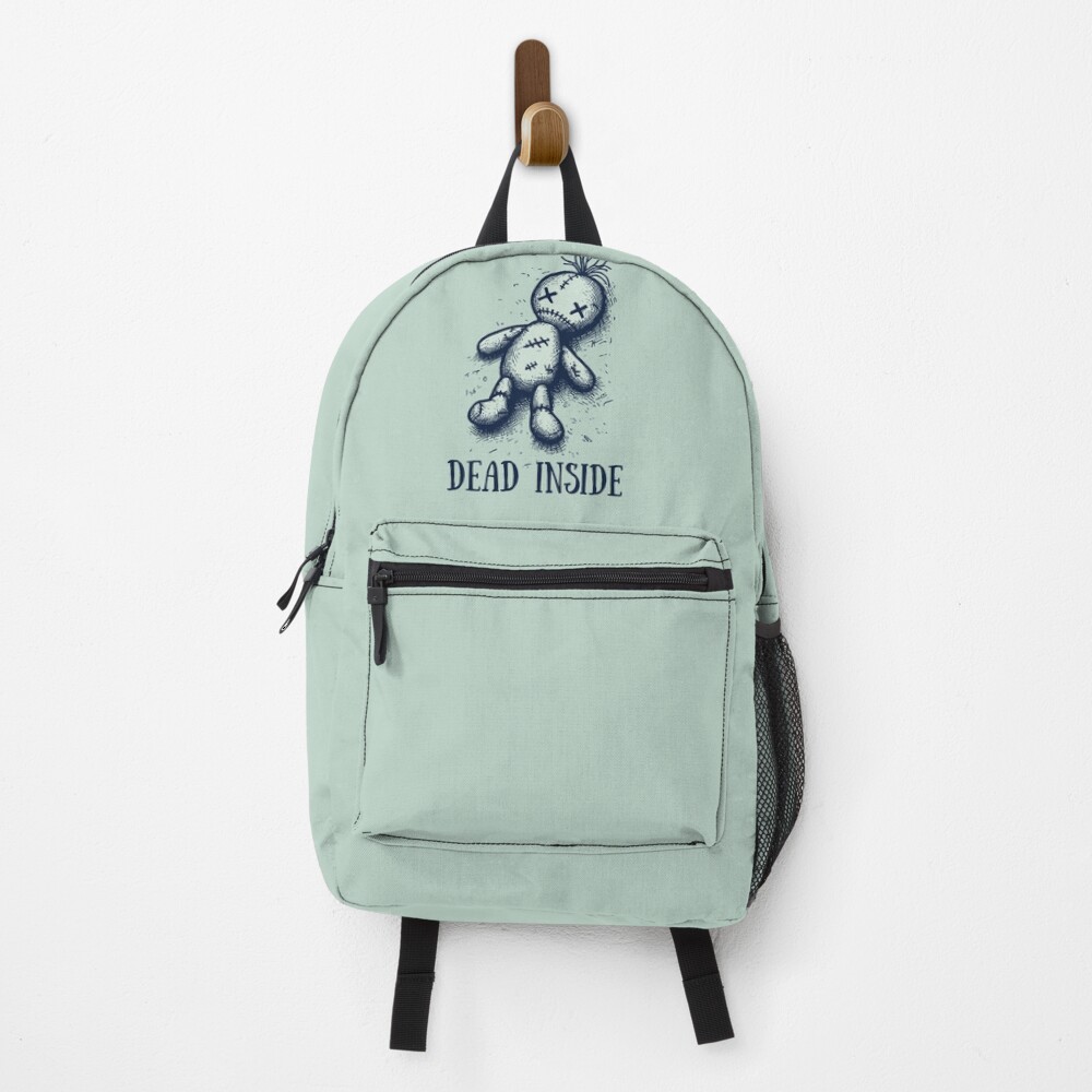 Item preview, Backpack designed and sold by RottenAppleShop.