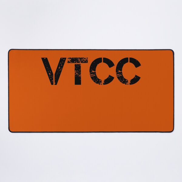 Item preview, VTCC Acronym (alt) in Black designed and sold by DataTrax.