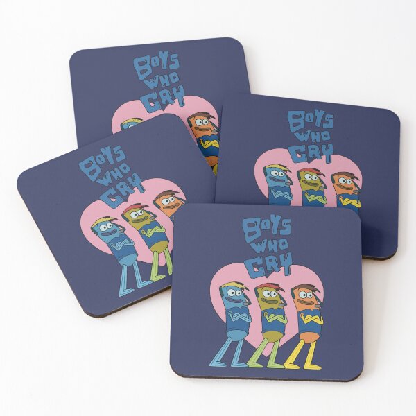 Item preview, Boys Who Cry Band designed and sold by daniasdesigns.