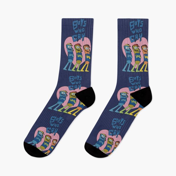 Item preview, Boys Who Cry Band designed and sold by daniasdesigns.