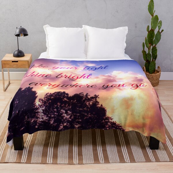 Item preview, Make Your Light Shine Bright designed and sold by Allegory-Design.