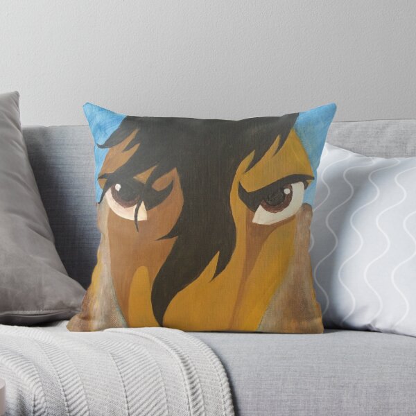 spirit horse pillow