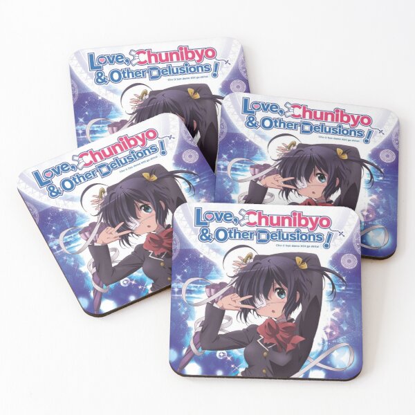 Item preview, graphic from love, chunibyo, and other delusions designed and sold by Jercole.