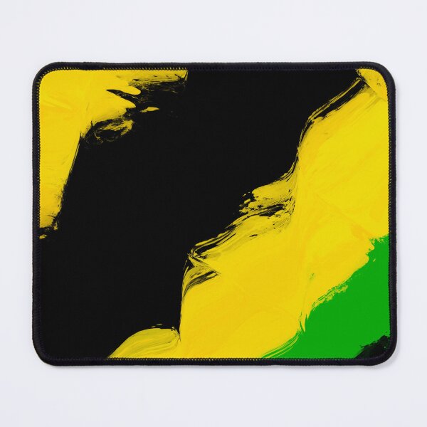 Item preview, Artsy striped Jamaican Colours designed and sold by Art by Alayajay.