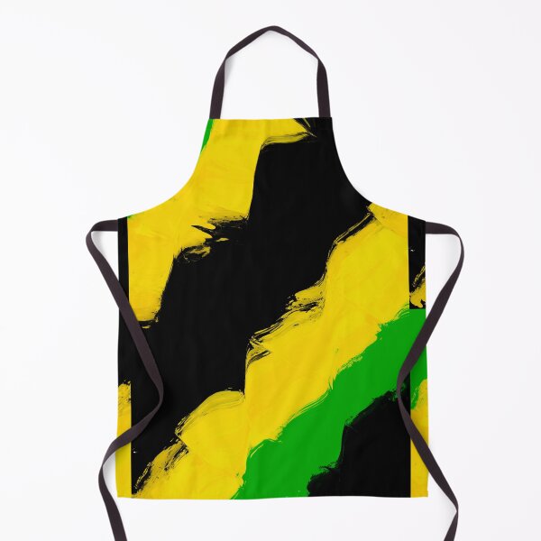 Item preview, Artsy striped Jamaican Colours designed and sold by Art by Alayajay.