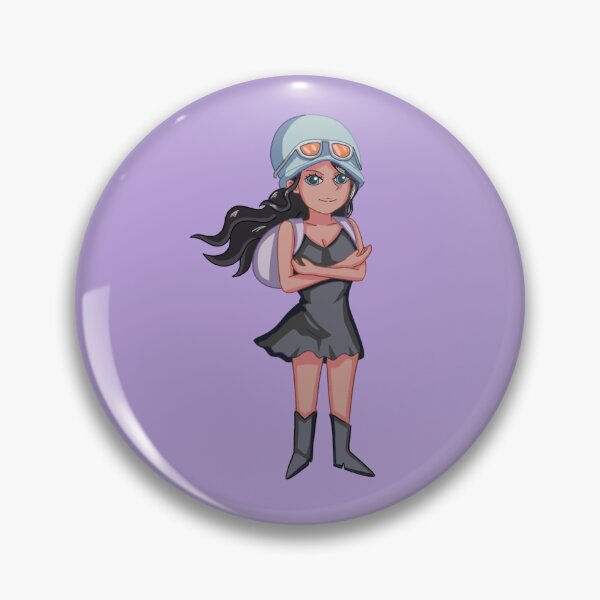 Item preview, Nico Robin designed and sold by gorilakun.