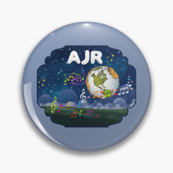 Item preview, All over the world people like to listen to AJR songs. designed and sold by aiyi24.
